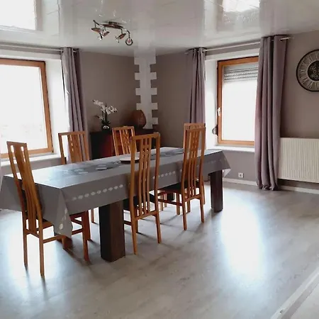 Apartment Spacieux En Duplex Saint-Maurice-sur-Moselle