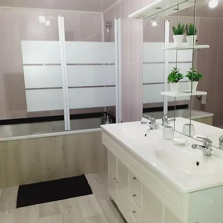 Apartment Spacieux En Duplex