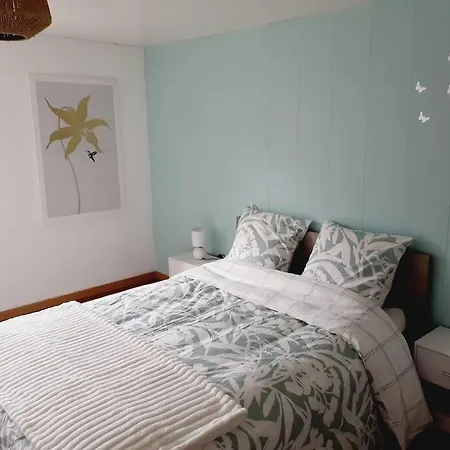 Spacieux En Duplex Apartment Saint-Maurice-sur-Moselle