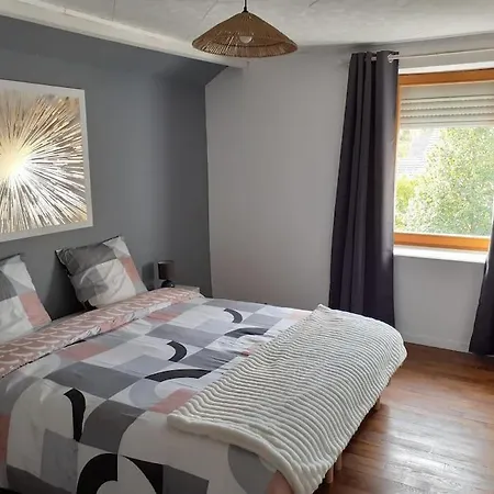Spacieux En Duplex