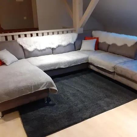 Apartment Spacieux En Duplex *