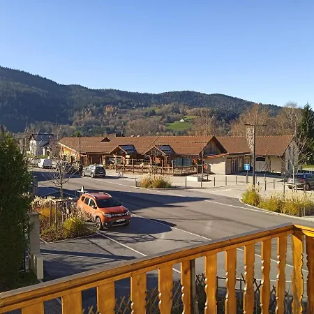 Spacieux En Duplex *