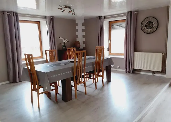 Apartment Spacieux En Duplex Saint-Maurice-sur-Moselle