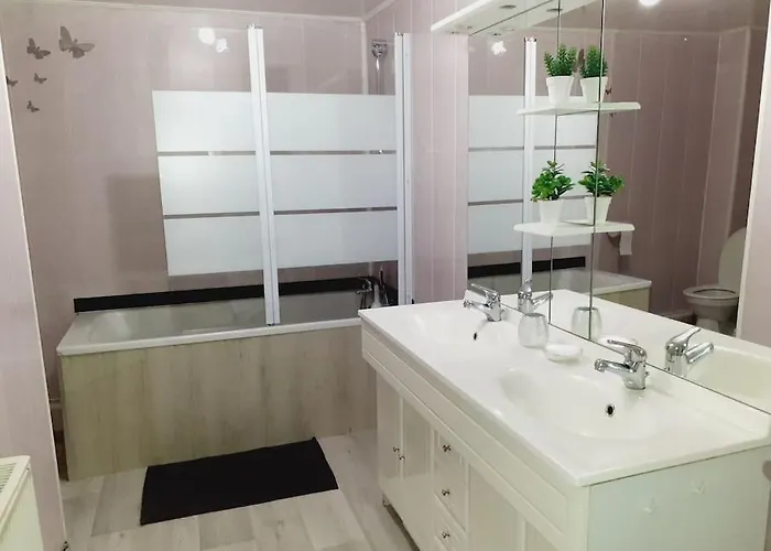 Apartment Spacieux En Duplex