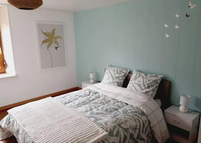 Spacieux En Duplex Apartment Saint-Maurice-sur-Moselle