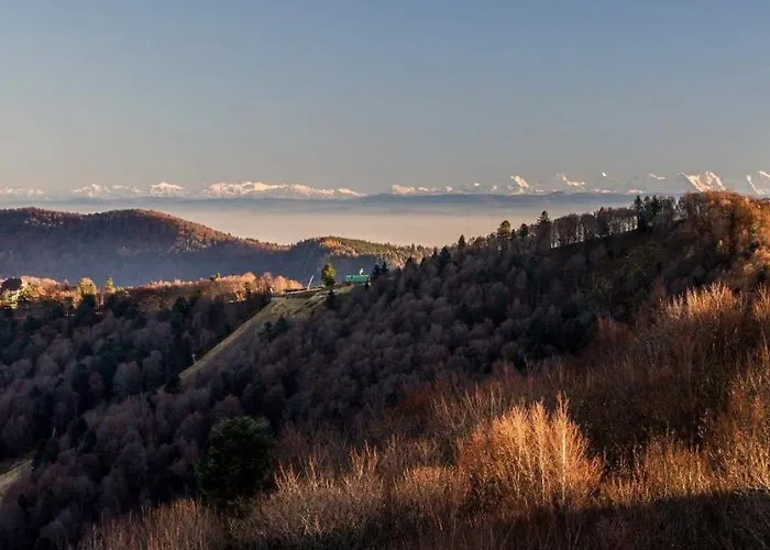 Spacieux En Duplex Apartment Saint-Maurice-sur-Moselle