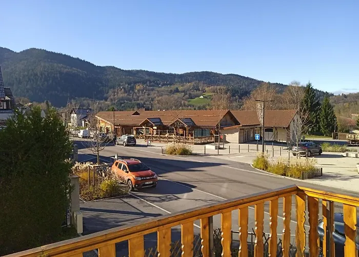 Spacieux En Duplex *